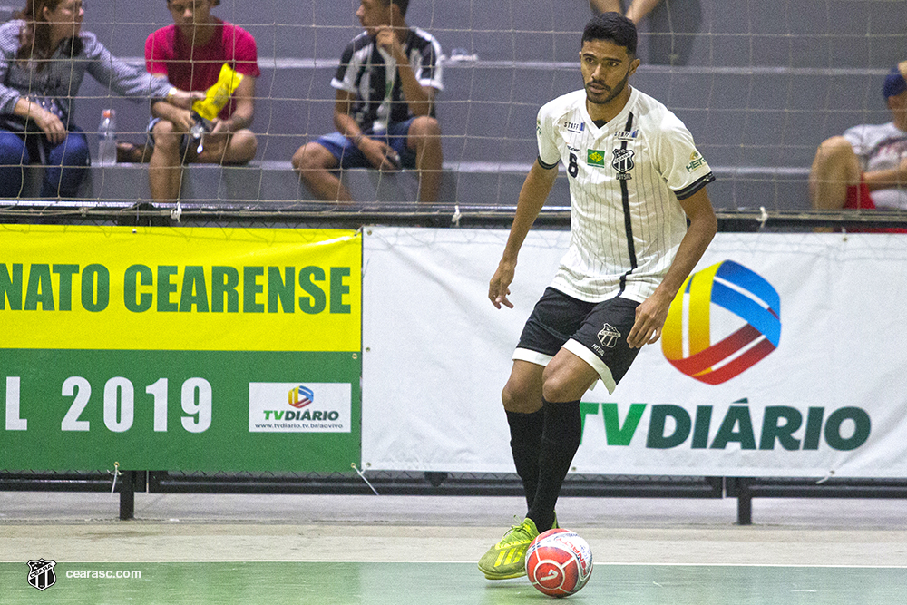 [13-07-2019] Futsal - Ceará 7x2 Sumov1 - 9