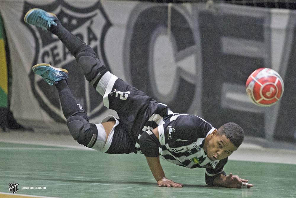 [13-07-2019] Futsal - Ceará 7x2 Sumov1 - 10