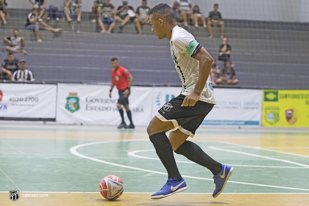 [13-07-2019] Futsal - Ceará 7x2 Sumov1 - 11