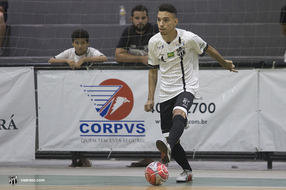 [13-07-2019] Futsal - Ceará 7x2 Sumov1 - 12