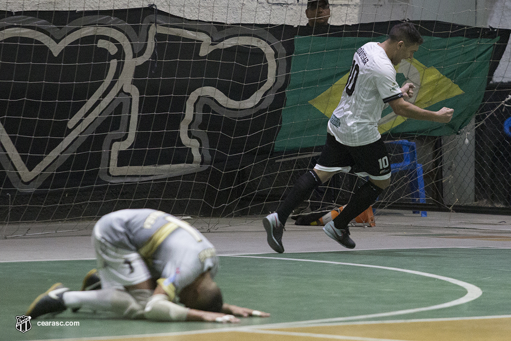 [13-07-2019] Futsal - Ceará 7x2 Sumov1 - 13