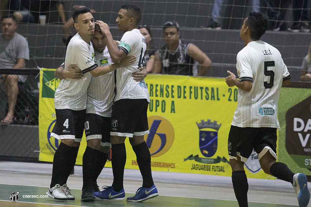 [13-07-2019] Futsal - Ceará 7x2 Sumov1 - 14