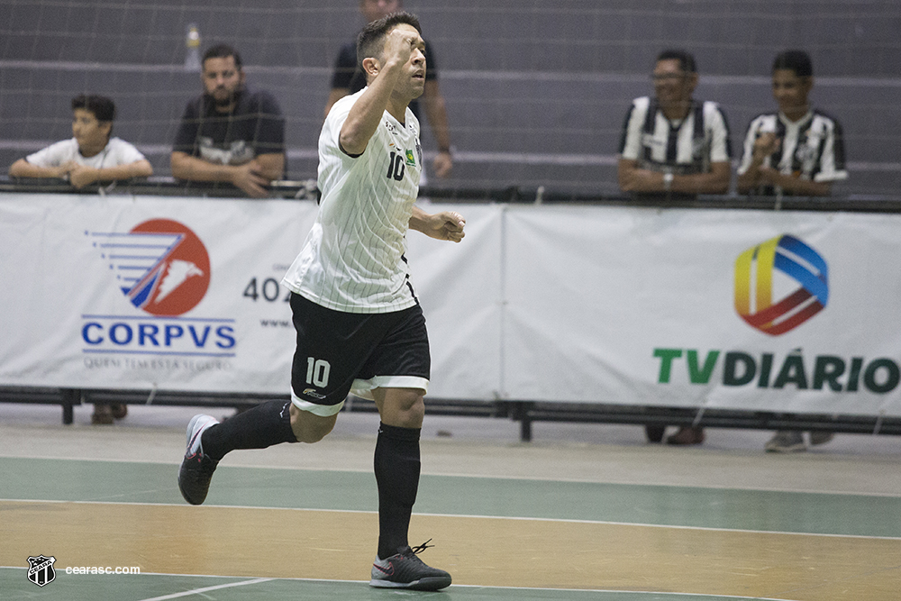 [13-07-2019] Futsal - Ceará 7x2 Sumov1 - 15