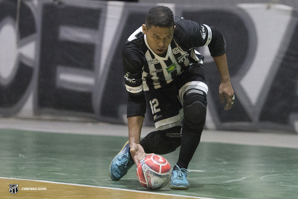 [13-07-2019] Futsal - Ceará 7x2 Sumov1 - 16