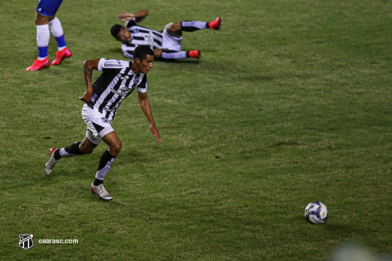 [28-07-2020] Fortaleza x Ceará - semifinal 74