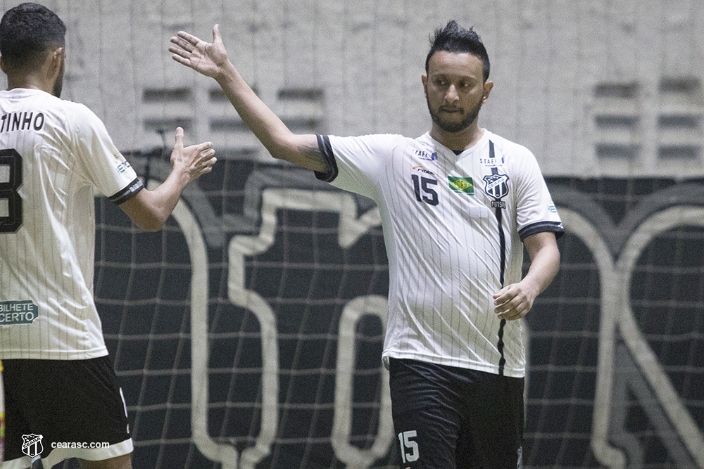 [13-07-2019] Futsal - Ceará 7x2 Sumov1 - 17