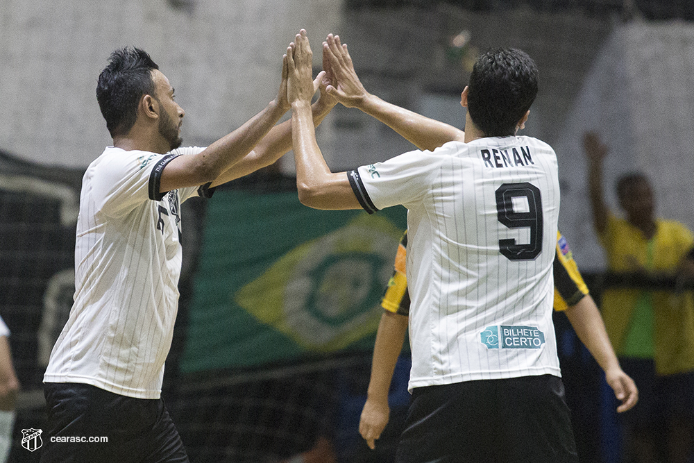 [13-07-2019] Futsal - Ceará 7x2 Sumov1 - 18