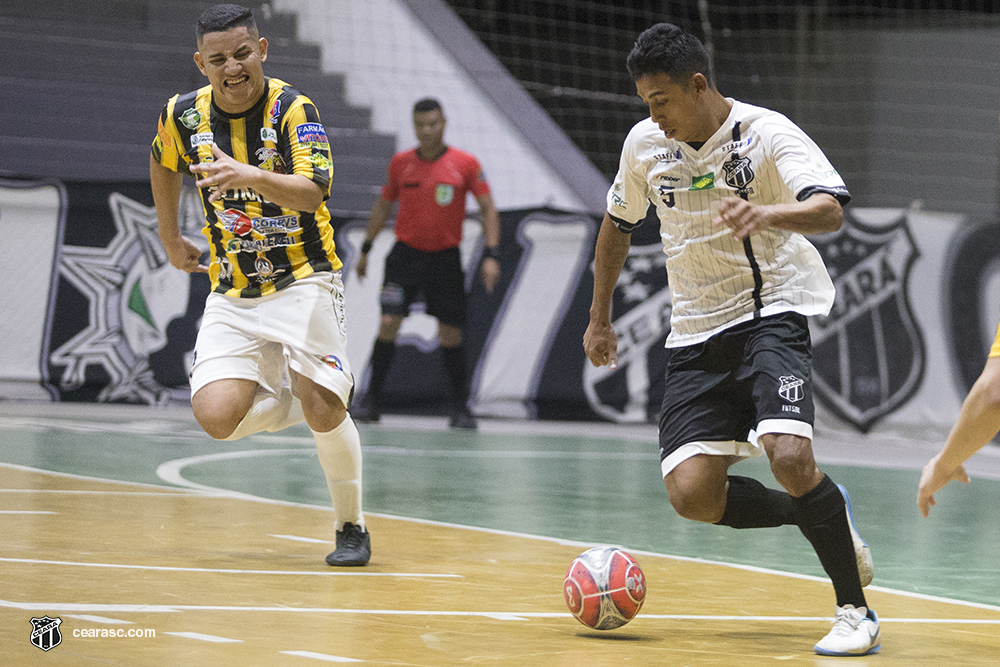 [13-07-2019] Futsal - Ceará 7x2 Sumov1 - 20