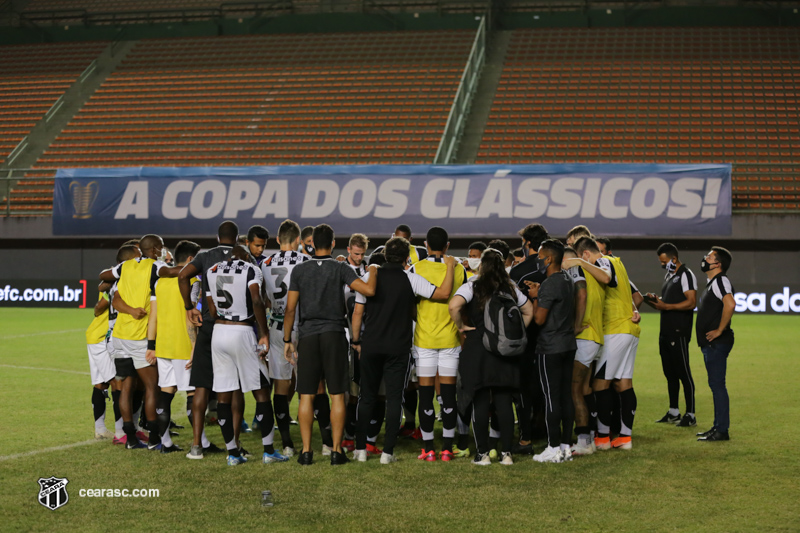 [28-07-2020] Fortaleza x Ceará - semifinal 55