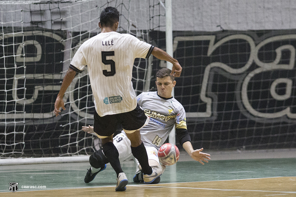 [13-07-2019] Futsal - Ceará 7x2 Sumov1 - 21