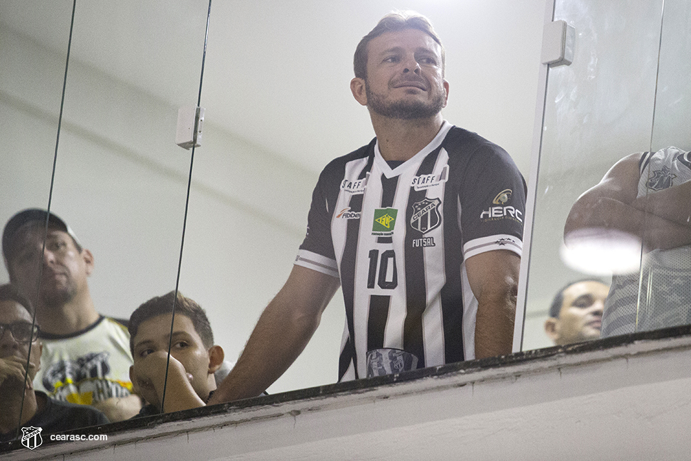 [13-07-2019] Futsal - Ceará 7x2 Sumov1 - 23