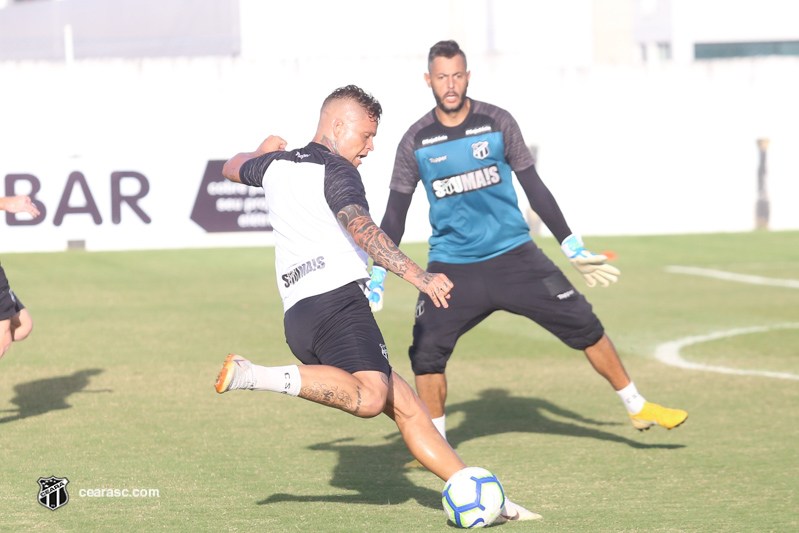 [10-06-2019]Treino Técnico - 6