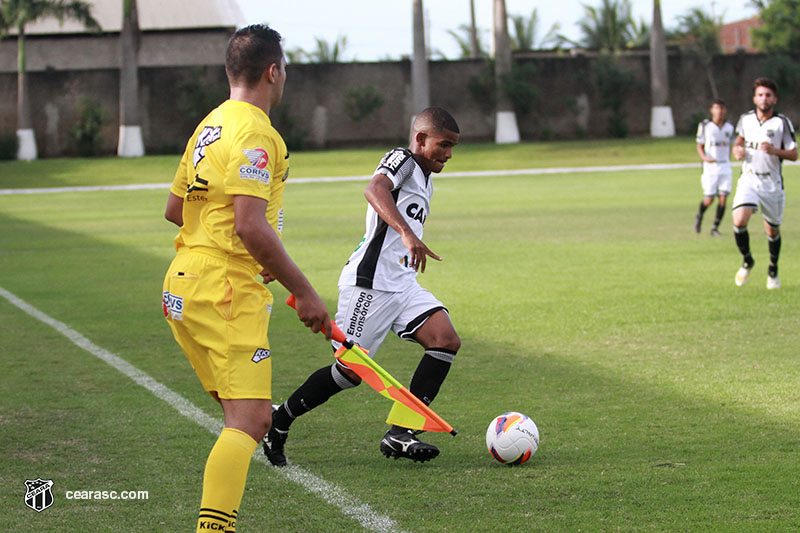 [28-04-2018] Sub-17 - Ceará 4 x 2 Fortaleza - 5