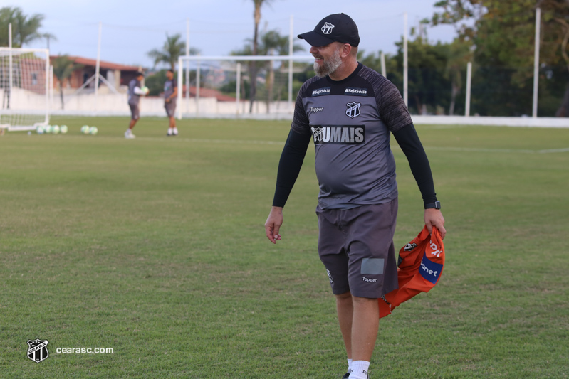 [10-06-2019]Treino Técnico - 7