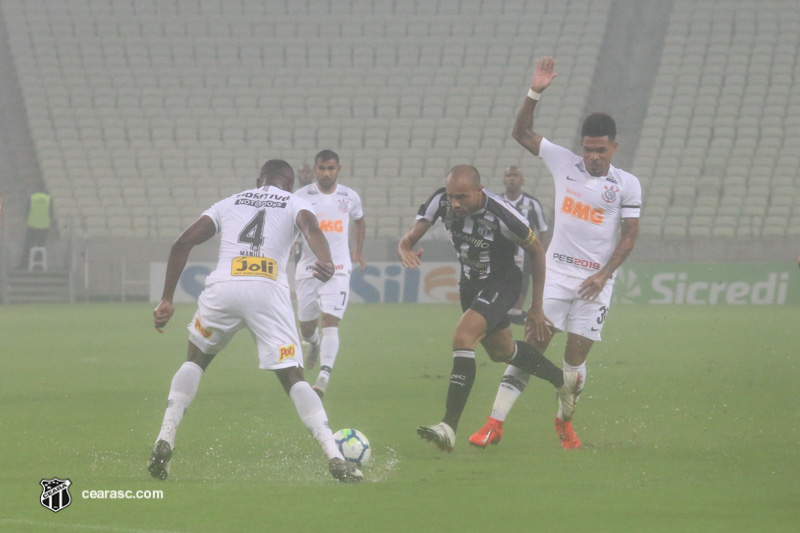 [13-03-2019] Ceará x Corinthians - 16