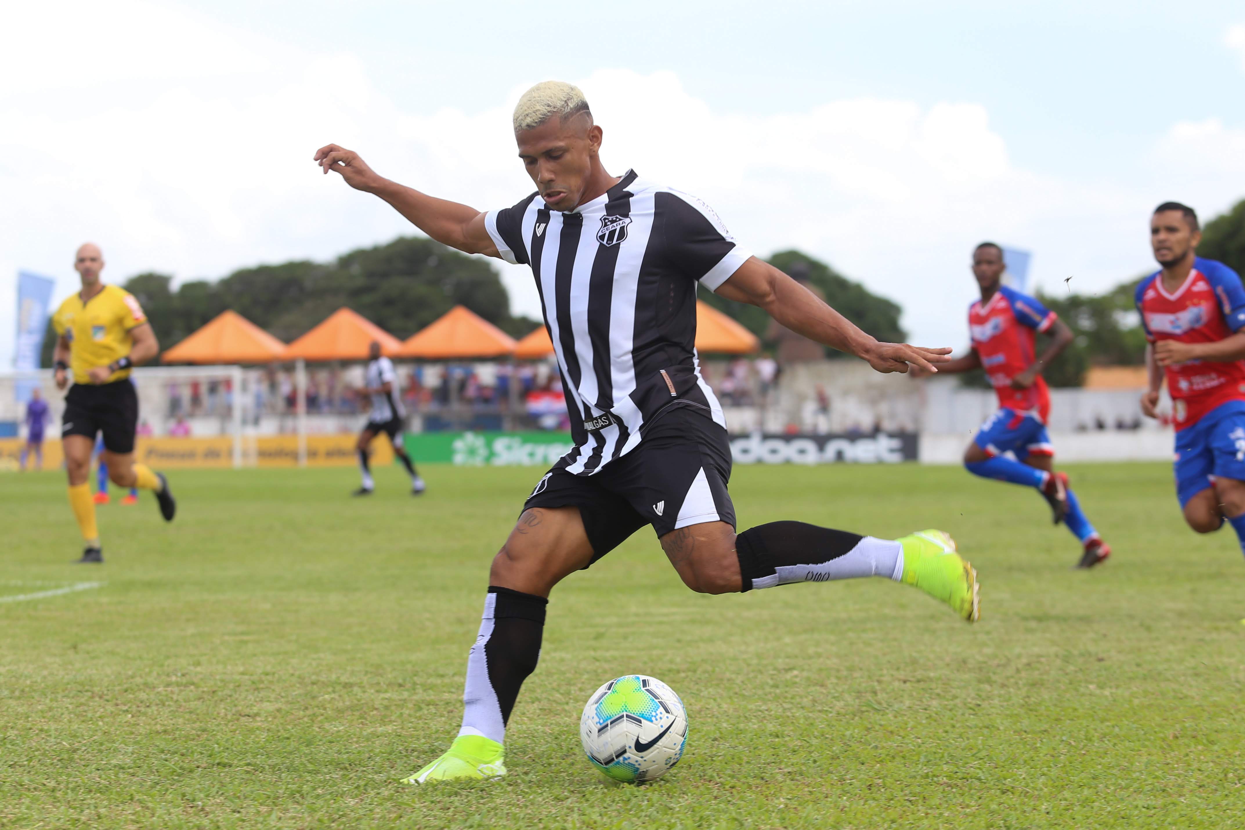 [12-02-2020] - Bragantino PA x Ceará