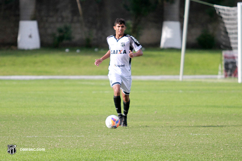 [28-04-2018] Sub-17 - Ceará 4 x 2 Fortaleza - 6