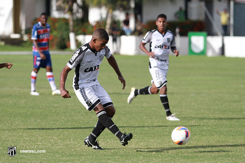 [28-04-2018] Sub-17 - Ceará 4 x 2 Fortaleza - 7