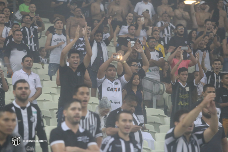 [13-03-2019] Ceará x Corinthians - 20