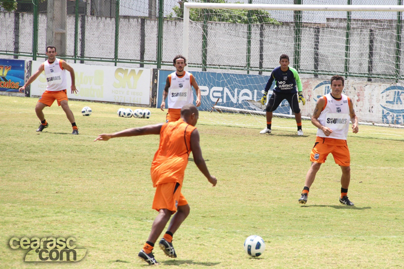 [26-11] Treino recreativo - Vovozão - 8
