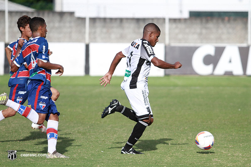 [28-04-2018] Sub-17 - Ceará 4 x 2 Fortaleza - 9