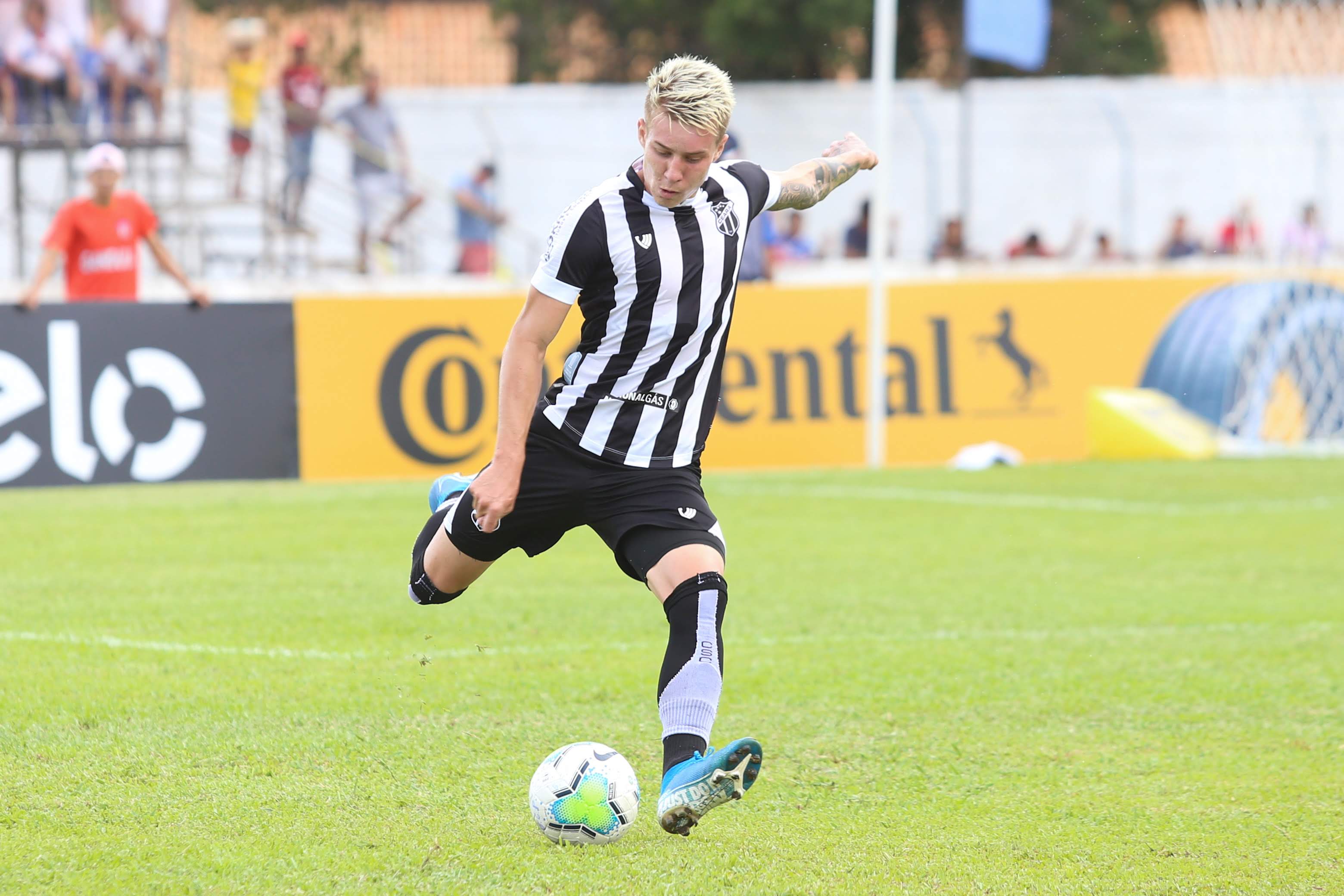 [12-02-2020] - Bragantino PA x Ceará 01