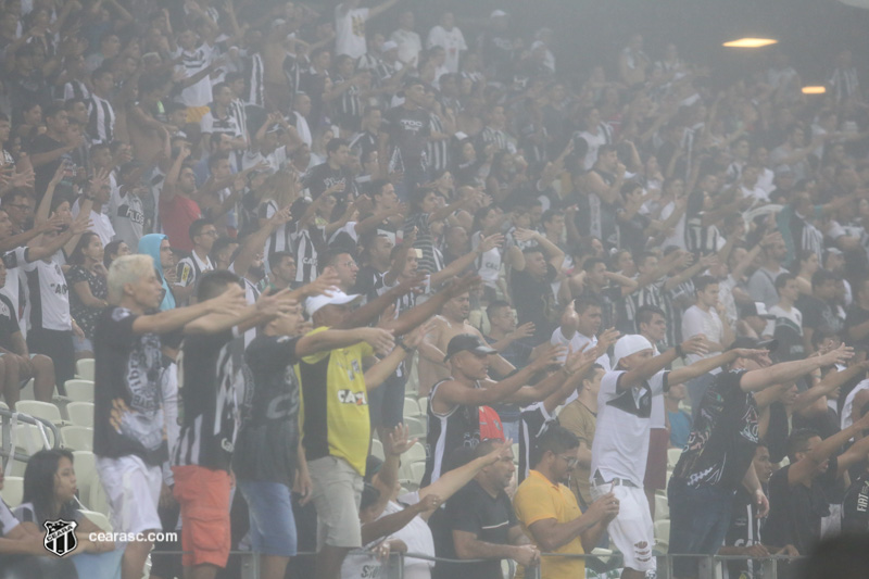 [13-03-2019] Ceará x Corinthians - 26