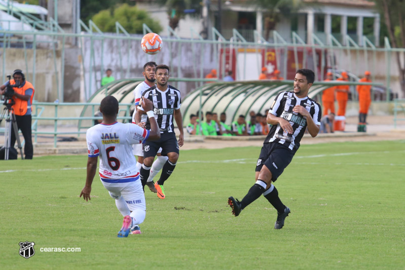 [24-02-2019] Barbalha 1 x 1 Ceará - 10