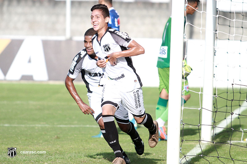 [28-04-2018] Sub-17 - Ceará 4 x 2 Fortaleza - 13