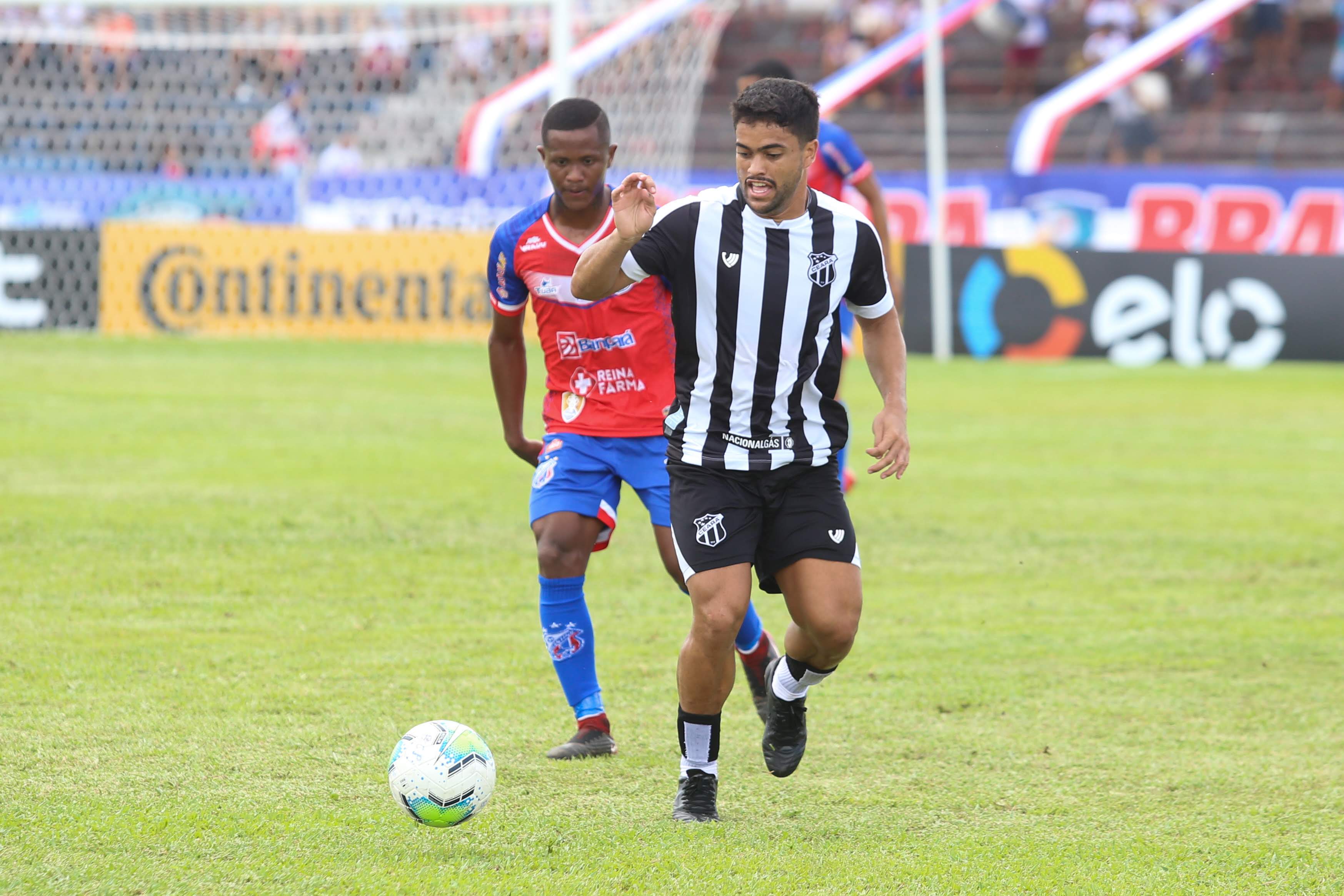 [12-02-2020] - Bragantino PA x Ceará 02