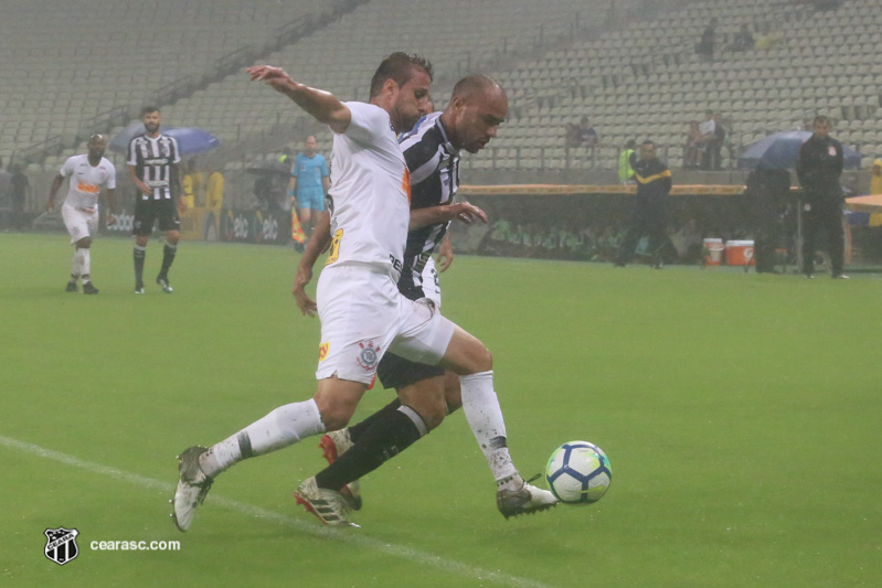 [13-03-2019] Ceará x Corinthians - 30