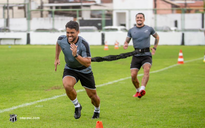 [06-07-2020] Treino