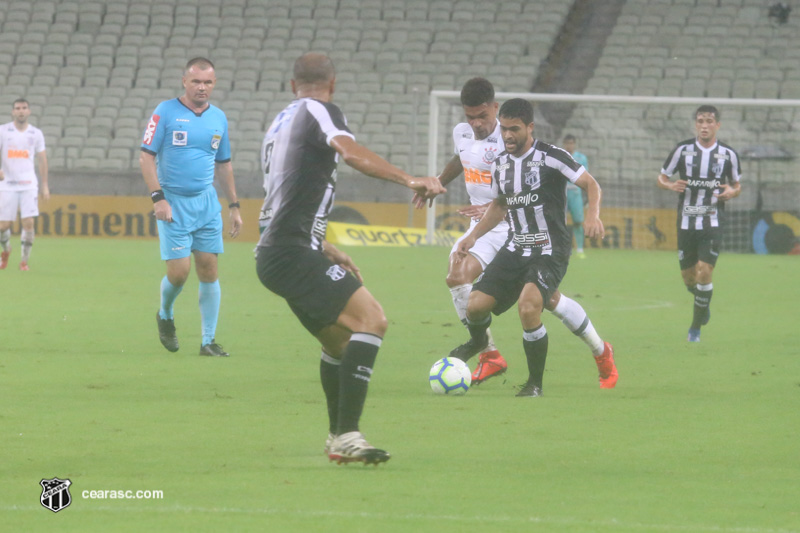 [13-03-2019] Ceará x Corinthians - 34