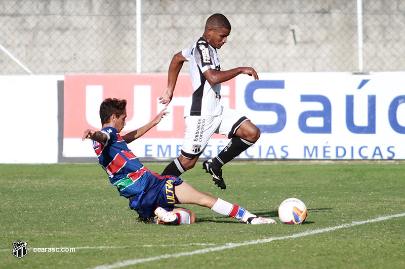[28-04-2018] Sub-17 - Ceará 4 x 2 Fortaleza - 16