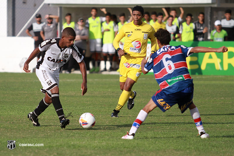 [28-04-2018] Sub-17 - Ceará 4 x 2 Fortaleza - 18