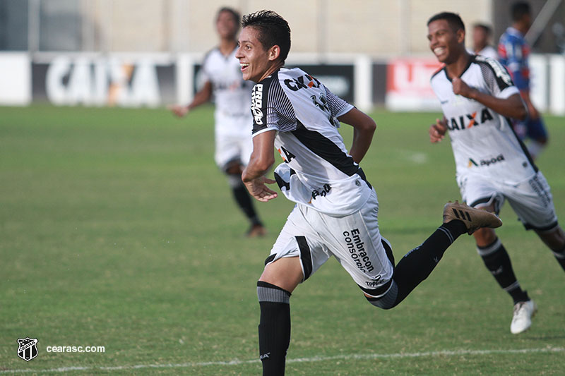 [28-04-2018] Sub-17 - Ceará 4 x 2 Fortaleza - 20