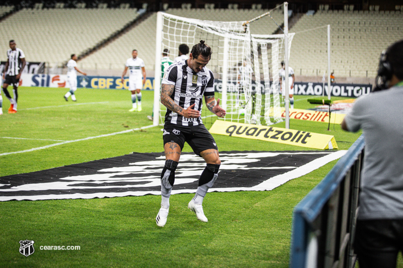 [24-10-2020] Ceará x Coritiba 9