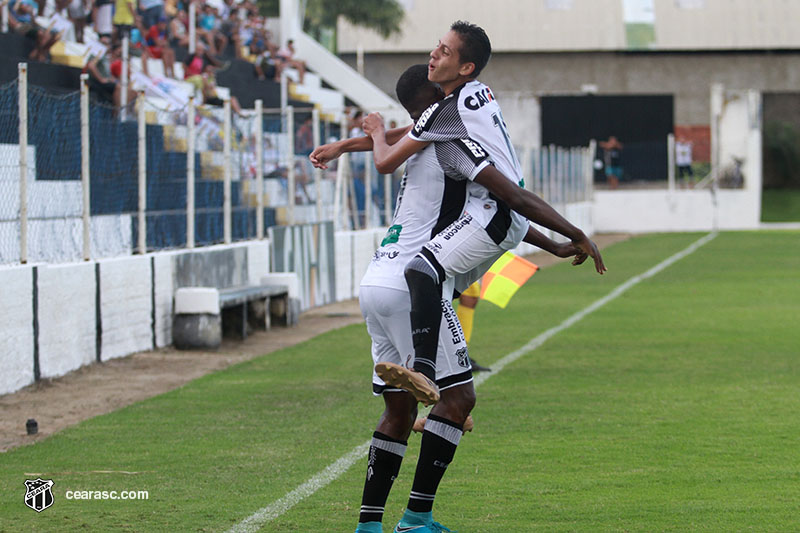 [28-04-2018] Sub-17 - Ceará 4 x 2 Fortaleza - 21
