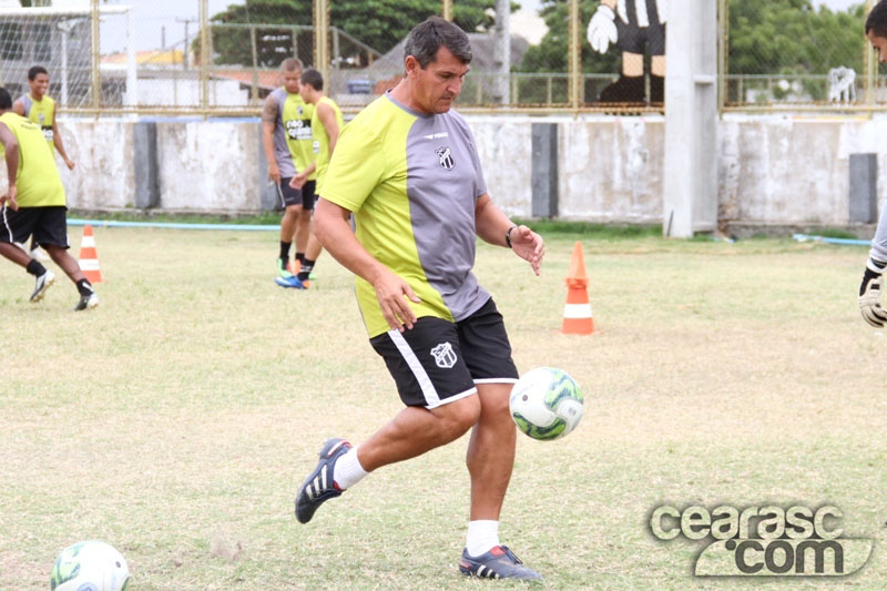 [19-10] Sub-20 - Treino físico e técnico - 5