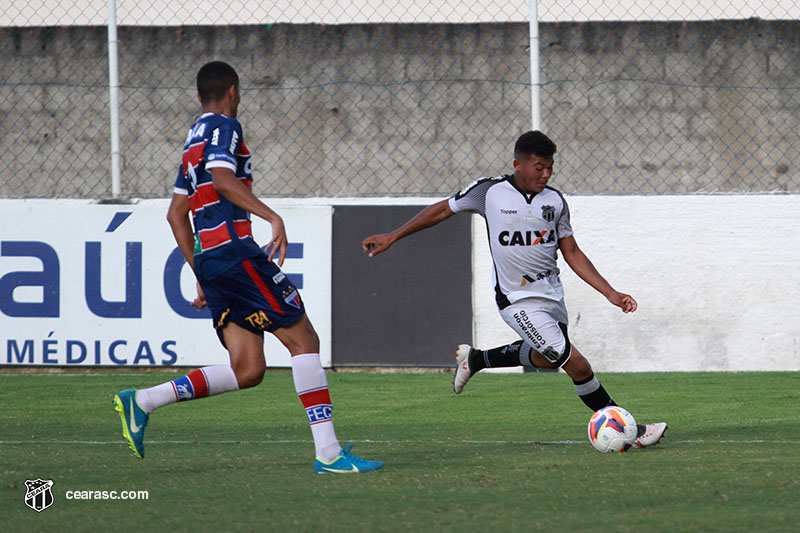 [28-04-2018] Sub-17 - Ceará 4 x 2 Fortaleza - 23