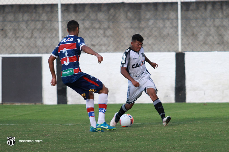 [28-04-2018] Sub-17 - Ceará 4 x 2 Fortaleza - 24