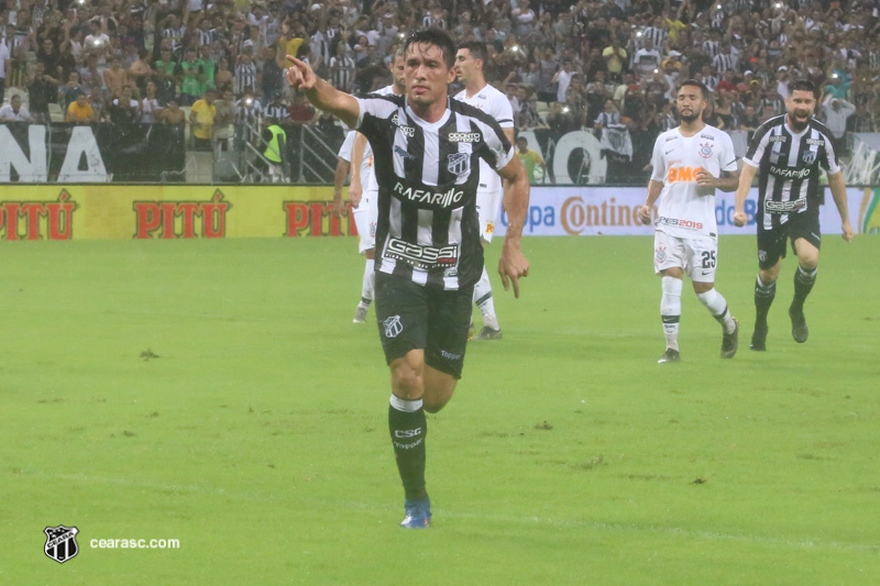 [13-03-2019] Ceará x Corinthians - 46