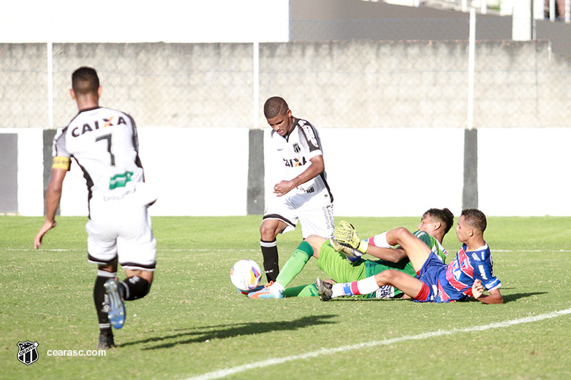 [28-04-2018] Sub-17 - Ceará 4 x 2 Fortaleza - 25