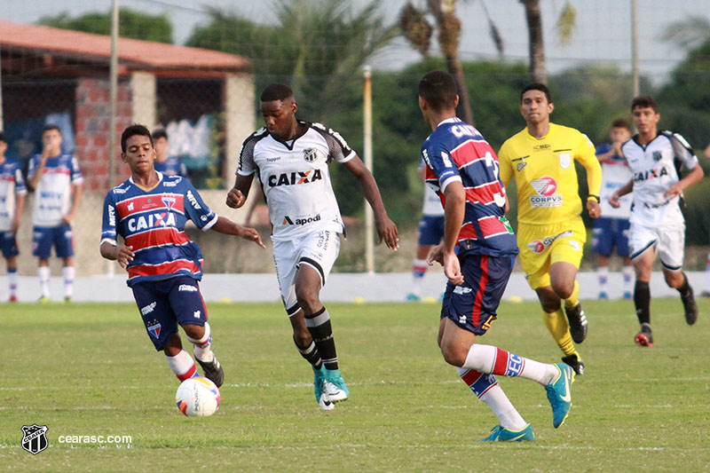 [28-04-2018] Sub-17 - Ceará 4 x 2 Fortaleza - 26