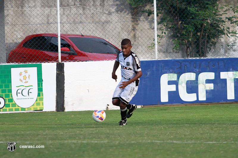 [28-04-2018] Sub-17 - Ceará 4 x 2 Fortaleza - 27