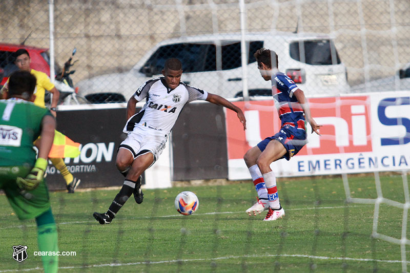 [28-04-2018] Sub-17 - Ceará 4 x 2 Fortaleza - 28