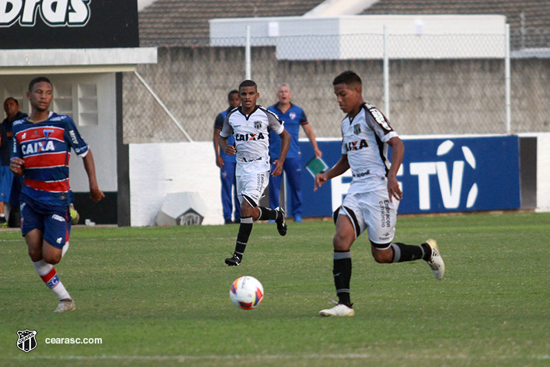 [28-04-2018] Sub-17 - Ceará 4 x 2 Fortaleza - 29