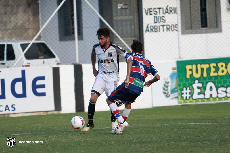 [28-04-2018] Sub-17 - Ceará 4 x 2 Fortaleza - 32