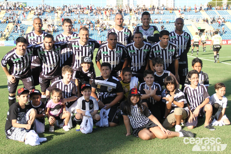 [12-05] Ceará 3 x 1 Fortaleza2 - 5