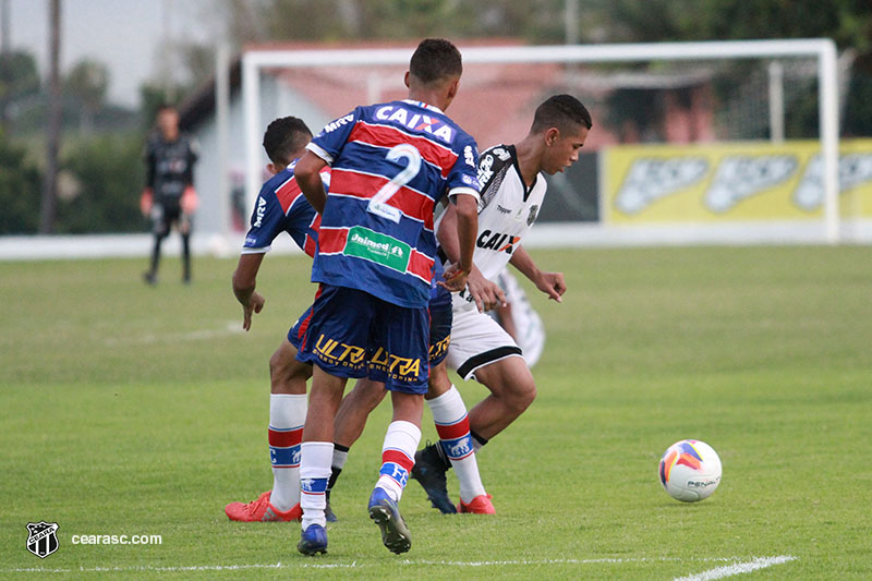 [28-04-2018] Sub-17 - Ceará 4 x 2 Fortaleza - 34